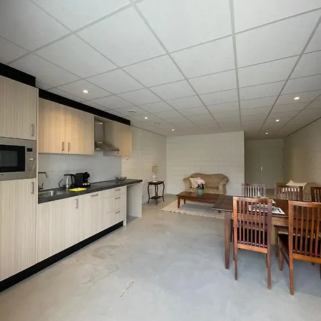 Holiday home 4 Persoons Compleet Ingericht