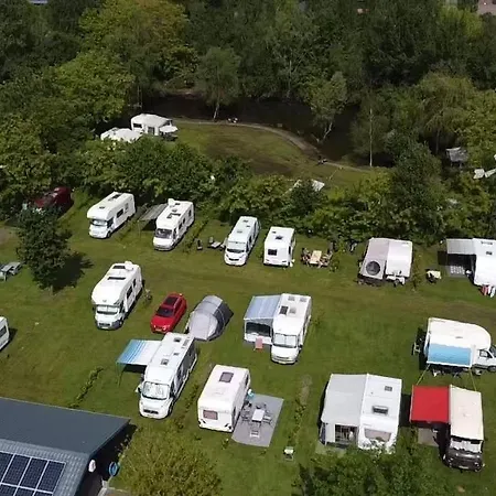 Kempenhuisje No 5 Hébergement de vacances