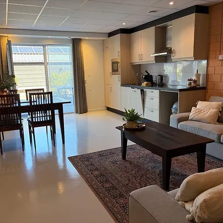 Hébergement de vacances Kempenhuisje No 5 *
