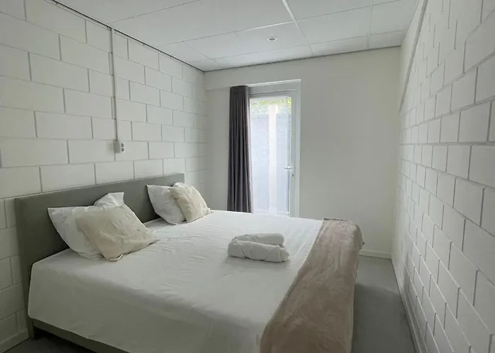 Σπίτι διακοπών 4 Persoons Compleet Ingericht