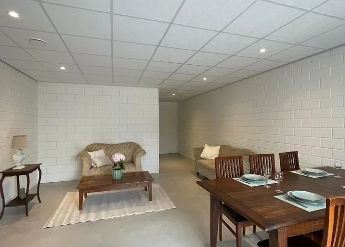 4 Persoons Compleet Ingericht Σπίτι διακοπών Bladel