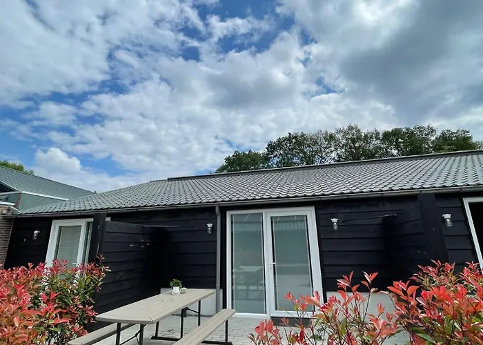 4 Persoons Compleet Ingericht Σπίτι διακοπών Bladel