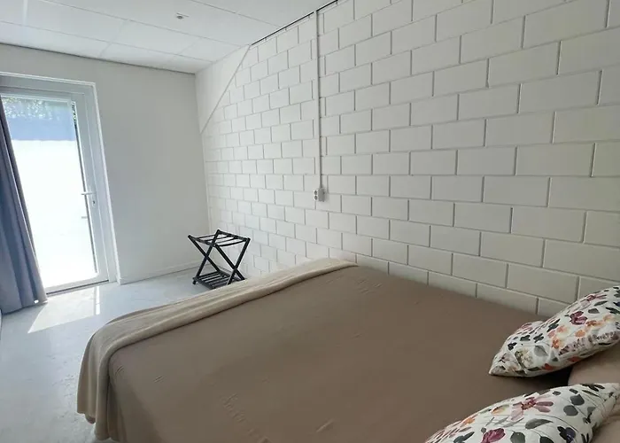 Σπίτι διακοπών 4 Persoons Compleet Ingericht *