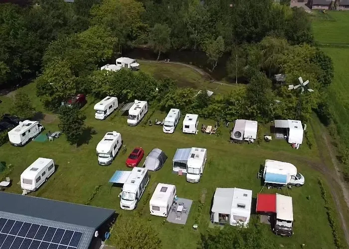 4 Persoons Compleet Ingericht Σπίτι διακοπών