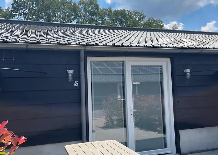 Σπίτι διακοπών 4 Persoons Compleet Ingericht *