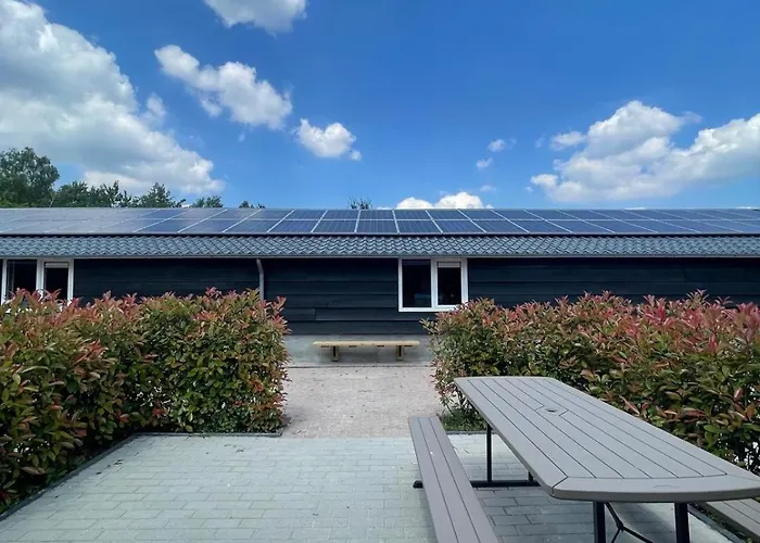 4 Persoons Compleet Ingericht Σπίτι διακοπών