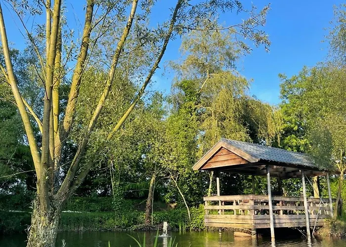 4 Persoons Compleet Ingericht Σπίτι διακοπών Bladel