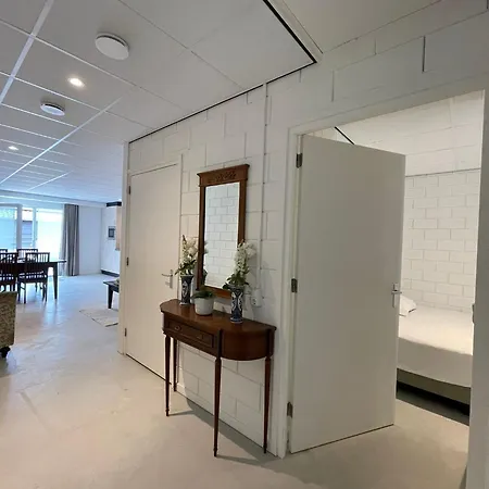 Дом отдыха 4 Persoons Compleet Ingericht Bladel