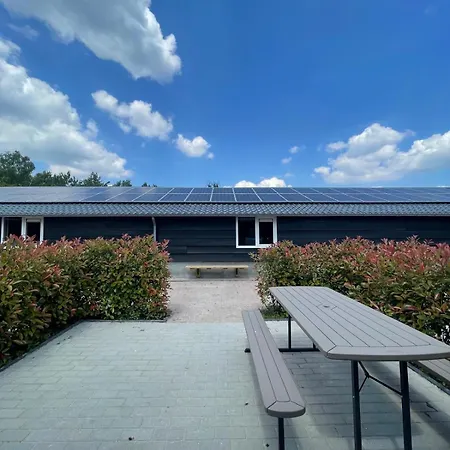 4 Persoons Compleet Ingericht Дом отдыха