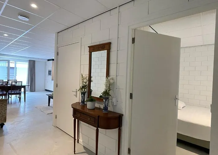 Дом отдыха 4 Persoons Compleet Ingericht Bladel